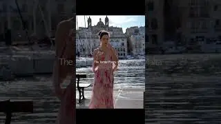 SINCETHEN 26 Resort Collection - Pink Reverie Maxi Dress #fashion