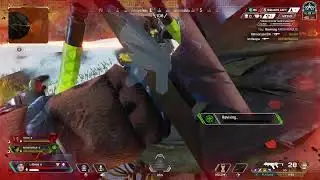 Apex Ranked- Bumpy Trail to Masters?