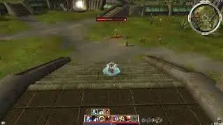 Guild Wars: Random E/P Spear Build Demo