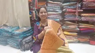 🌸 Shreerang Shop, Dadar | Diwali Special Saree Collection | ₹500 ते ₹2000 Range 🌸
