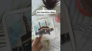 Art transition ideas #art #illustration #drawing #draw #picture #creative #beginnerarttips