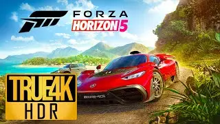 MSi Pulse GL66 - Forza Horizon 5 | True4K HDR (RTX 3070 8G)