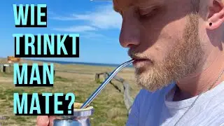 Uruguay: Max testet Mate-Tee | NE WAT LECKA | #1
