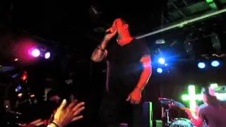 Crosses&dagger;&dagger;&dagger; - Blk S&dagger;allion - Paradise Rock Club