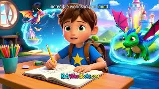 Personalized Storybooks: Boost Imagination & Critical Thinking in Kids