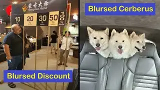 &lsquo;Blursed&rsquo; Pictures That Feel Like A Fever Dream Inside A Walmart At 3AM | Happy And Fun