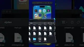 Simple File handling in mobile apps with Fyne!