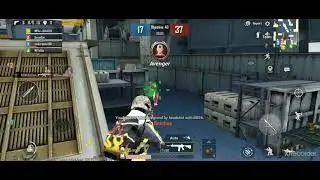 Thrill kill gameplay vedio (BGMI) Must watch!