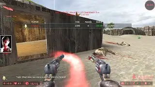 Killing Floor - Death Basin_Sun - Firebug (HOE/Long/Solo + 6 Faked)[Part 1]