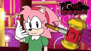 Sonic.exe outcome memories-Just grinding for more rings