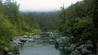 Smith River Views in Hiouchi, California