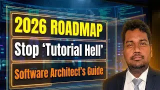 Complete Software Engineering Roadmap 2026 (From Zero to Architect)