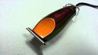 Hair trimmer repair (motor stuck)