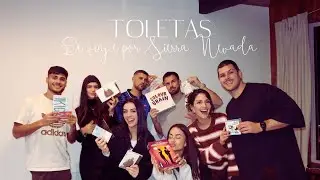 De viaje por Sierra Nevada | Toletas