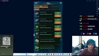 Ep:1 Ant legion! Sponsored stream lets hit these goals!