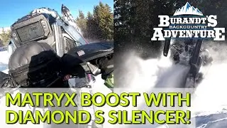 Vlog 1 Matryx Boost Diamond S Silencer!