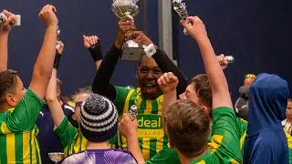Foundation successfully hosts Sandwell Inclusion Open Cup