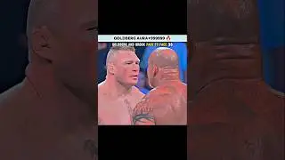 Brock Lesnar vs Goldberg Face off | Goldberg attitude Edit ☠️ | AW Editz