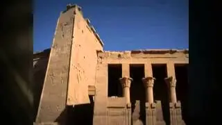 Philae Show .. sound and light