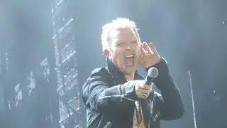 Billy Idol - White Wedding (Sydney, 1 Feb 2020)
