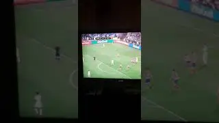La frappe monumentale de Clinton Njie en finale d'Europa league