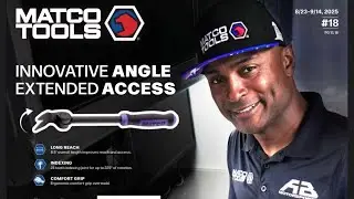 New MATCO Flyer #18 2025