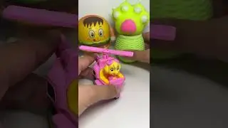 Щенячий патруль: Рокки и Скай, милая Таба Пау! 🐾🥰🦄😚