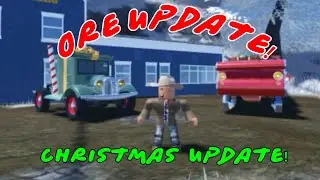 ORE UPDATE!!! (Christmas update And Much more!)