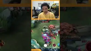 Lemon nih boss .. pake hero ling kill 22, josh sampe heran!