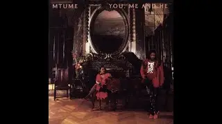 ISRAELITES:Mtume - C.O.D. {I'll Deliver} 1984 {Extended Version}