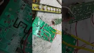 chimney ka power supply ko ke se banaya  ic