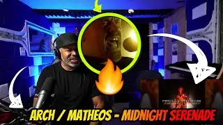 Arch / Matheos - Midnight Serenade - Producer Reaction
