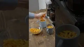 Cheetos And Coffee?