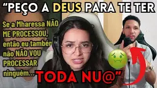 IRMÃO LEK: O ESTOPIM PARA SER PROCESSADO PELA MHARESSA?