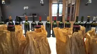 My Journey With Bordeaux 2015 - So Far