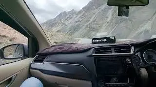 Road to #Khunjerab Check Post, Pak-China border, Karokaram Highway 20240715132628