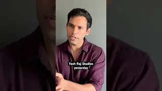 UK PM visits YRF Studios in Mumbai and gets roasted #yrf #UKpm #keirstarmer