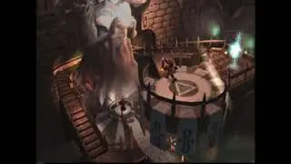 The Legend of Dragoon - обзор, боль в жоп*