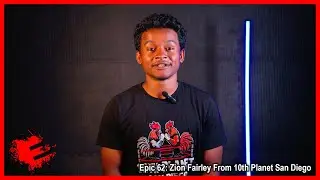 Epic 62: Zion Fairley From 10th Planet Jiu Jitsu San Diego/Team Hurricane Awesome