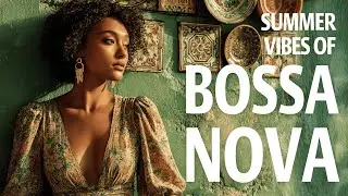 Sweet Coffee Bossa Nova 2026 ☕ Positive Jazz Grooves for Focus & Productivity