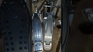 dw direct drive hihat + tama speed cobra