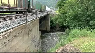 Body found on railroad tracks in Missoula