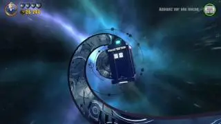 Lego Dimensions DOCTOR Who dans les Dialeks exterminent la terre