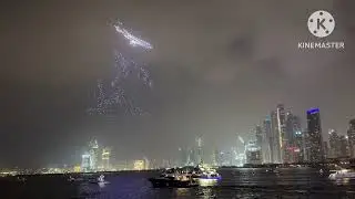 Dubai Shopping Festival Drone Show 2025