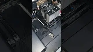Thermalright PHANTOM SPIRIT 120 se air cooler install. am5/am4-lga 11xx/1200/1700