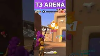 Hua Ling is good at every range in T3 Arena