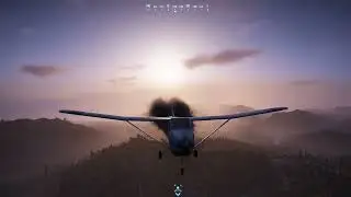Heli pad or Plane pad? - Crash landing in Tom Clancy's Ghost Recon&reg; Wildlands