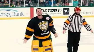 Игра для создателей контента &laquo;Энергия громоотвода: вратарь&raquo; от Two Goalies, организованная при по...