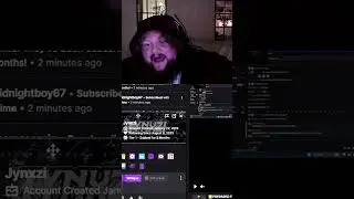 I Had To Ban Jynxzi From My Stream! #caseohclips #funny #caseoh #meme