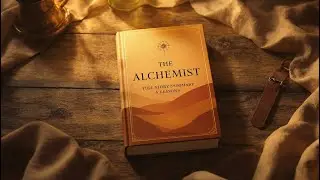 The Alchemist — A Journey to Your Destiny | Audiobook
